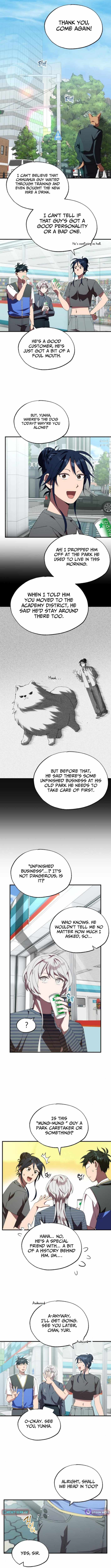 Magical Realm Shopkeeper Chapter 81 page 4