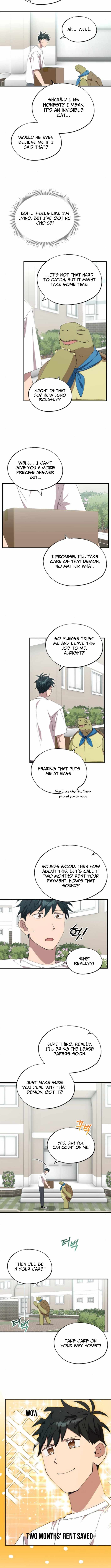Magical Realm Shopkeeper Chapter 81 page 9
