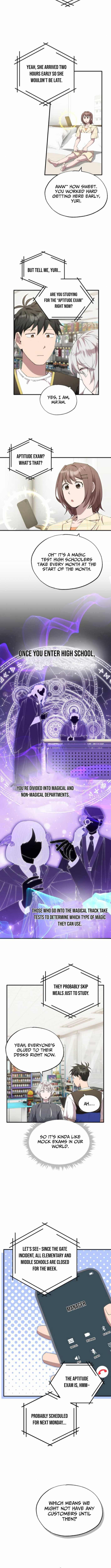 Magical Realm Shopkeeper Chapter 81 page 6