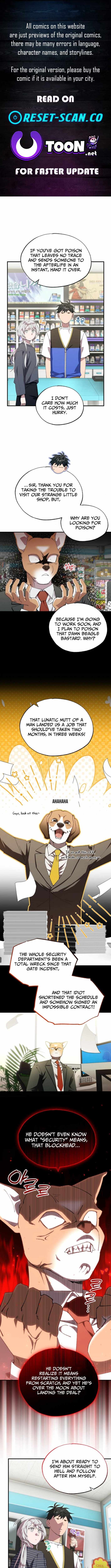 Magical Realm Shopkeeper Chapter 81 page 1