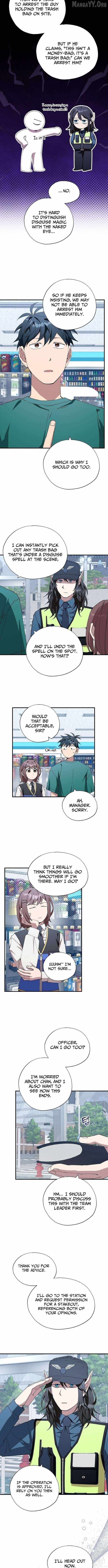 Magical Realm Shopkeeper Chapter 82 page 3