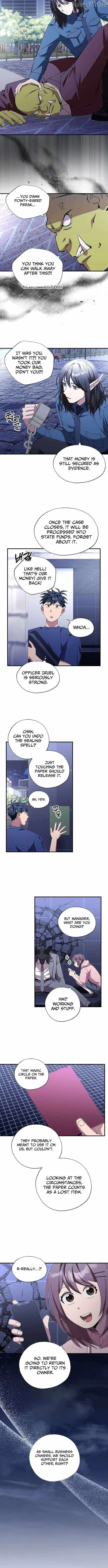 Magical Realm Shopkeeper Chapter 83 page 7