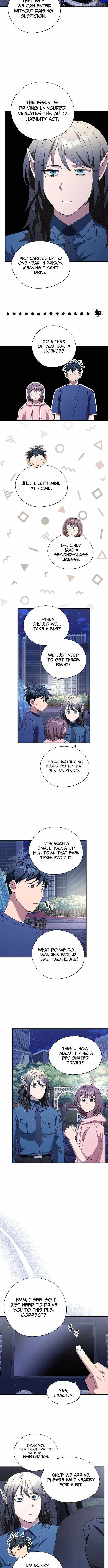 Magical Realm Shopkeeper Chapter 83 page 9