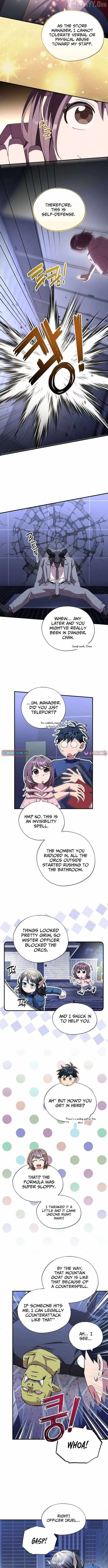 Magical Realm Shopkeeper Chapter 83 page 6