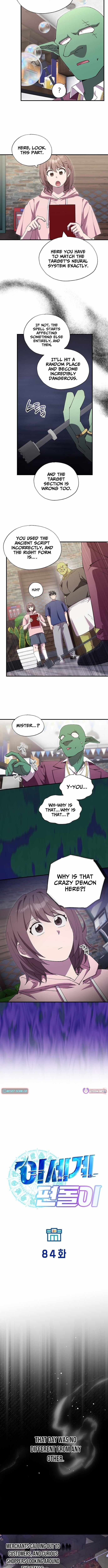 Magical Realm Shopkeeper Chapter 84 page 4