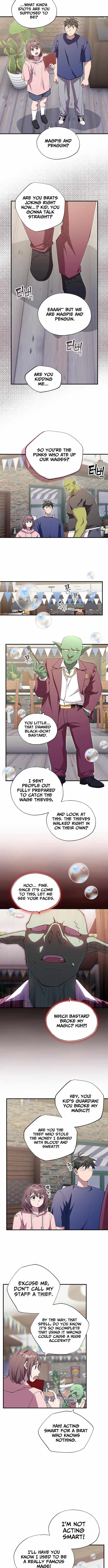 Magical Realm Shopkeeper Chapter 84 page 3