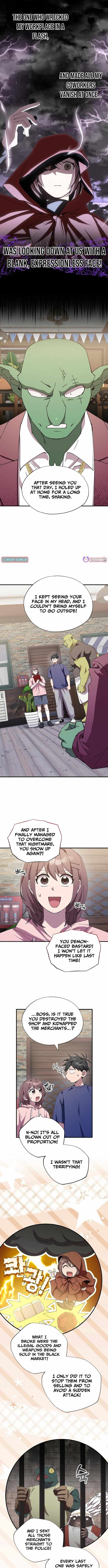 Magical Realm Shopkeeper Chapter 84 page 6