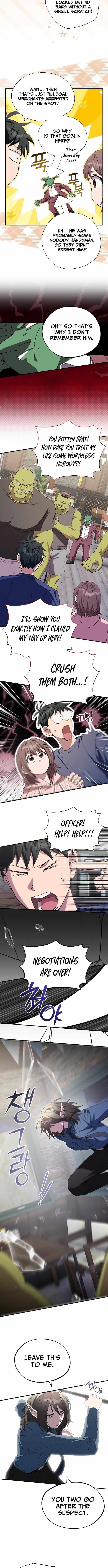 Magical Realm Shopkeeper Chapter 84 page 7
