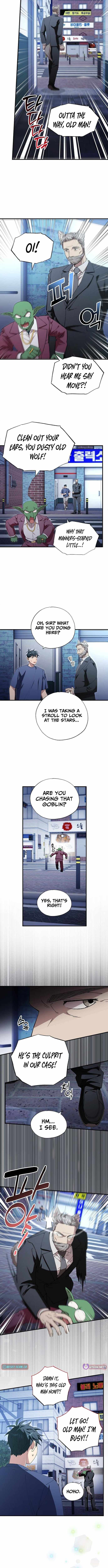 Magical Realm Shopkeeper Chapter 84 page 11