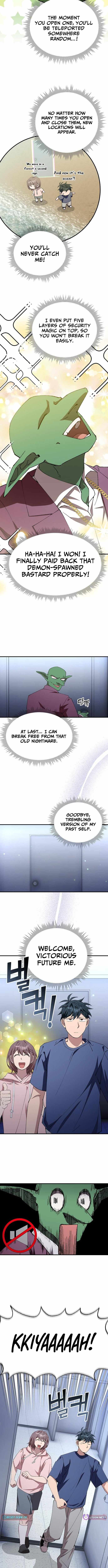 Magical Realm Shopkeeper Chapter 84 page 9