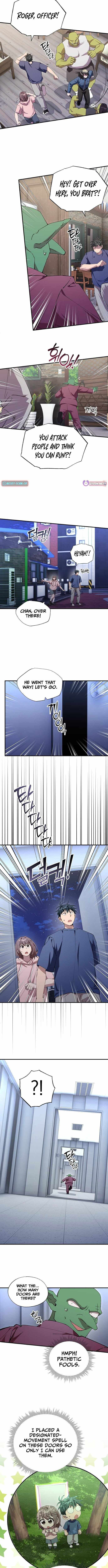 Magical Realm Shopkeeper Chapter 84 page 8