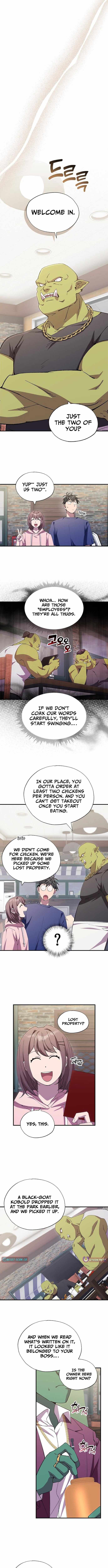 Magical Realm Shopkeeper Chapter 84 page 2