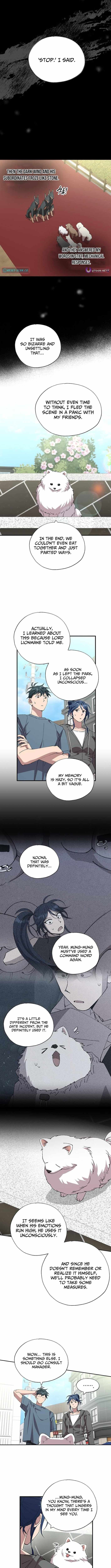 Magical Realm Shopkeeper Chapter 85 page 10