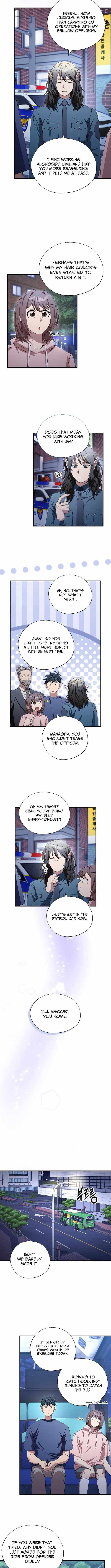 Magical Realm Shopkeeper Chapter 85 page 2
