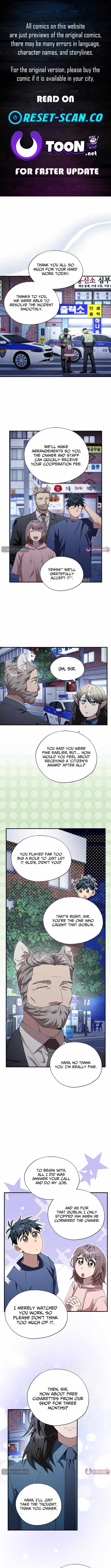Magical Realm Shopkeeper Chapter 85 page 1