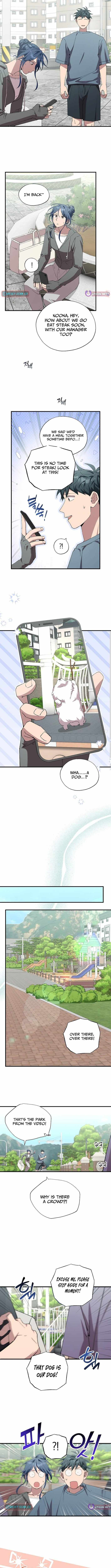 Magical Realm Shopkeeper Chapter 85 page 7