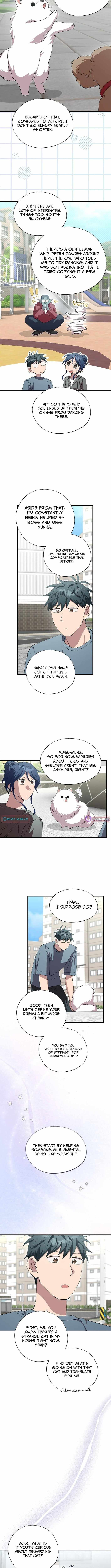 Magical Realm Shopkeeper Chapter 86 page 3