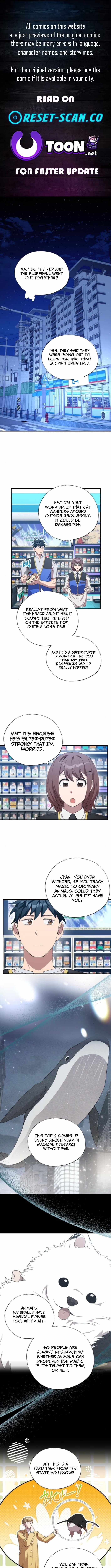 Magical Realm Shopkeeper Chapter 87 page 1