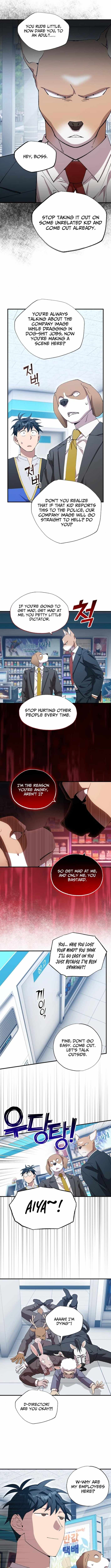 Magical Realm Shopkeeper Chapter 87 page 9