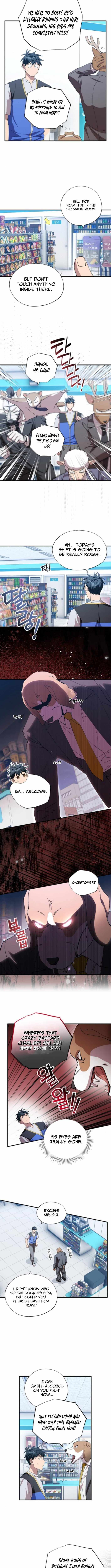 Magical Realm Shopkeeper Chapter 87 page 6
