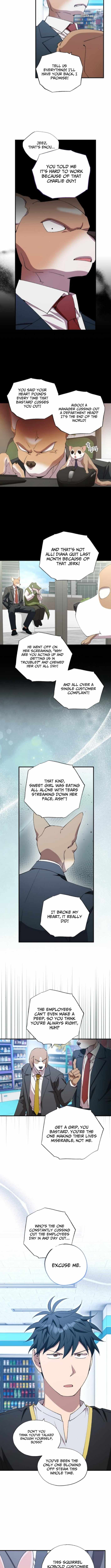 Magical Realm Shopkeeper Chapter 88 page 2