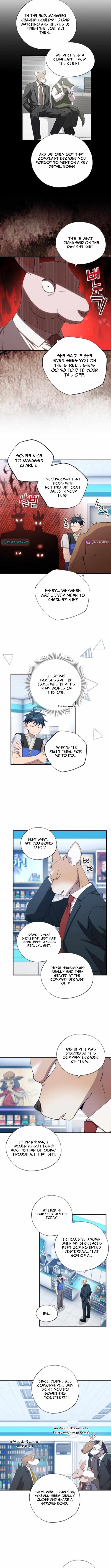 Magical Realm Shopkeeper Chapter 88 page 7