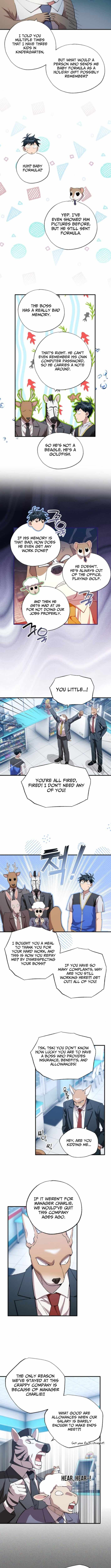 Magical Realm Shopkeeper Chapter 88 page 5