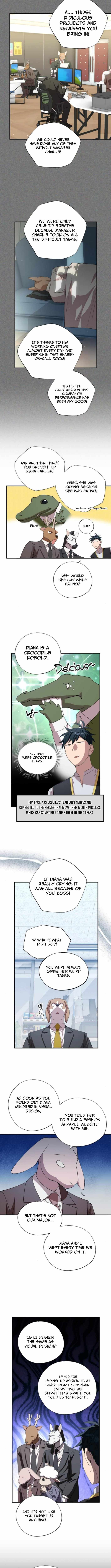 Magical Realm Shopkeeper Chapter 88 page 6