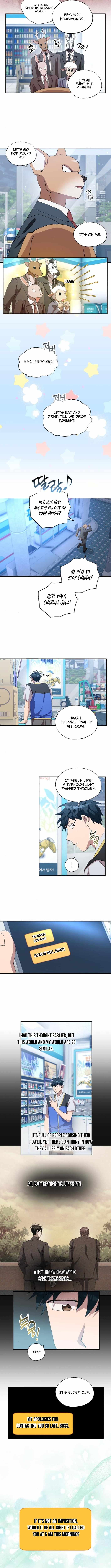 Magical Realm Shopkeeper Chapter 88 page 9