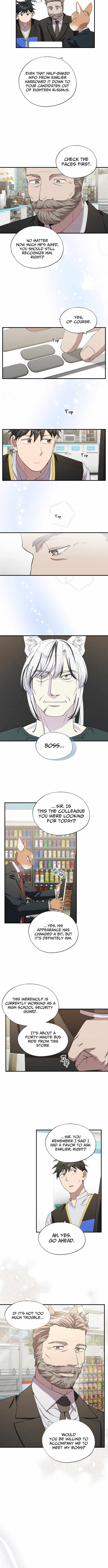 Magical Realm Shopkeeper Chapter 89 page 7