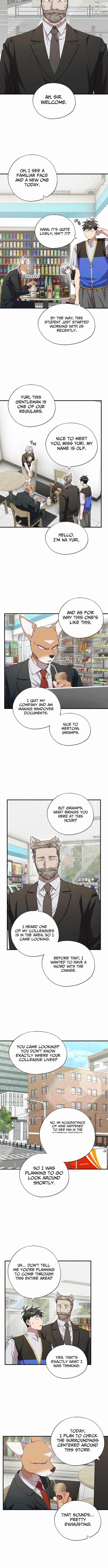 Magical Realm Shopkeeper Chapter 89 page 4