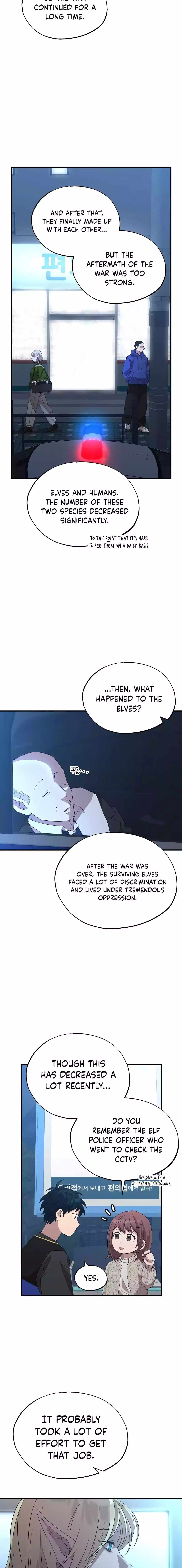 Magical Realm Shopkeeper Chapter 9 page 17