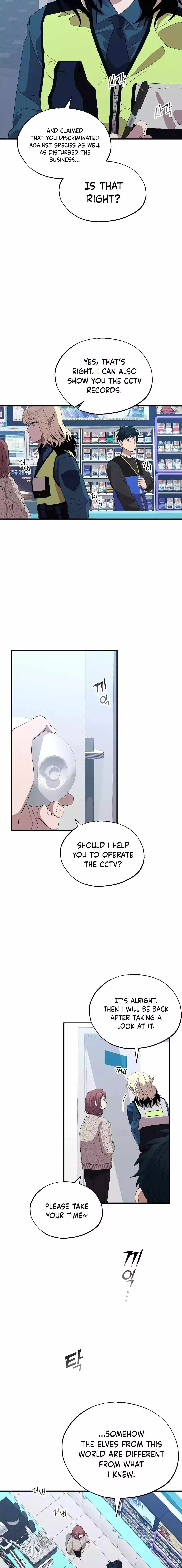 Magical Realm Shopkeeper Chapter 9 page 10