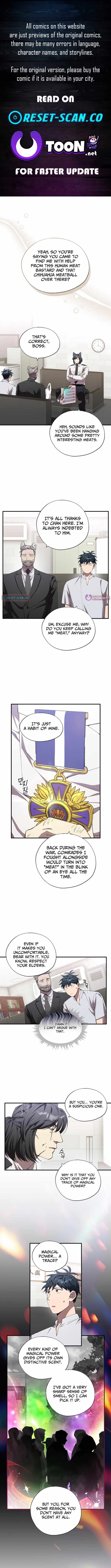 Magical Realm Shopkeeper Chapter 90 page 1