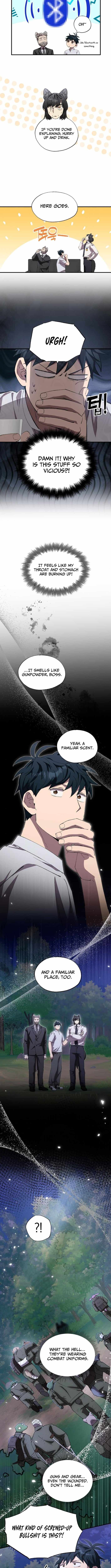 Magical Realm Shopkeeper Chapter 90 page 4