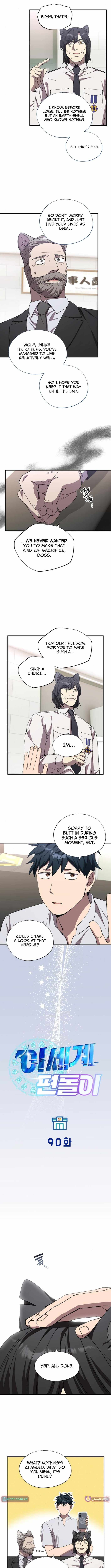 Magical Realm Shopkeeper Chapter 90 page 9