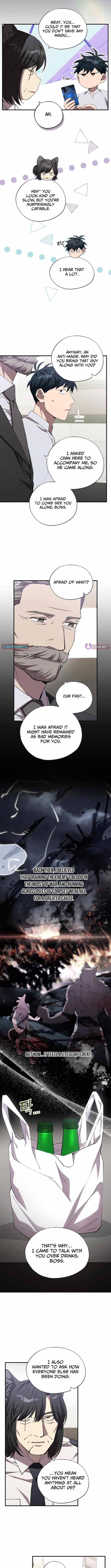 Magical Realm Shopkeeper Chapter 90 page 2