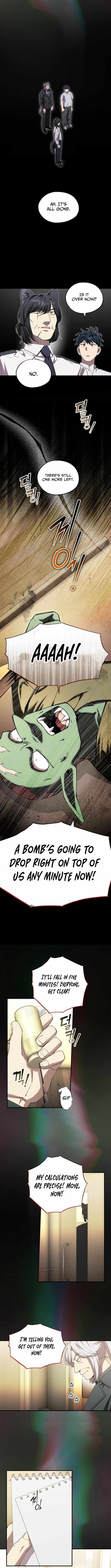 Magical Realm Shopkeeper Chapter 90 page 6