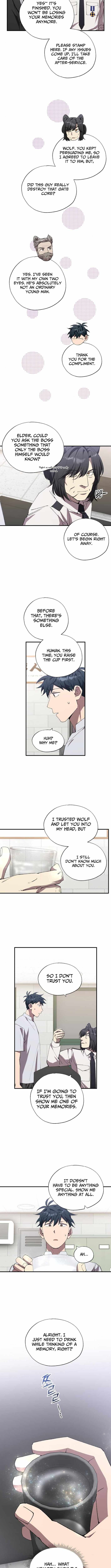 Magical Realm Shopkeeper Chapter 90 page 10