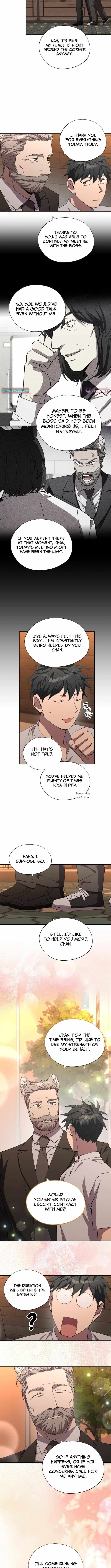 Magical Realm Shopkeeper Chapter 90 page 13