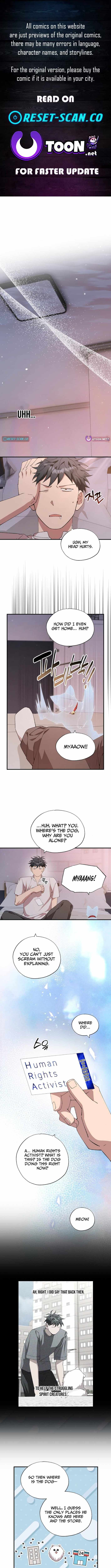 Magical Realm Shopkeeper Chapter 91 page 1