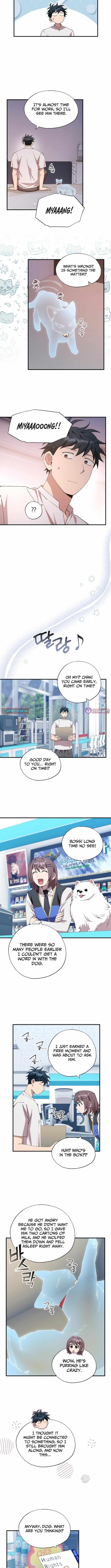 Magical Realm Shopkeeper Chapter 91 page 2