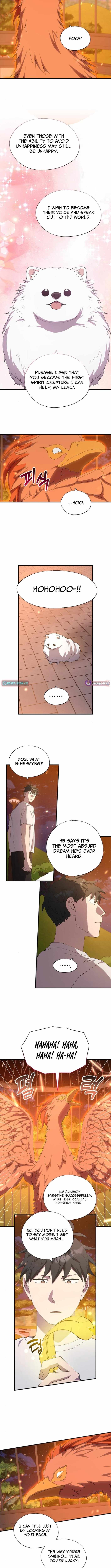Magical Realm Shopkeeper Chapter 91 page 7