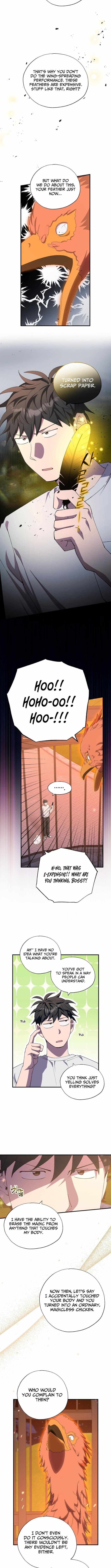 Magical Realm Shopkeeper Chapter 91 page 8