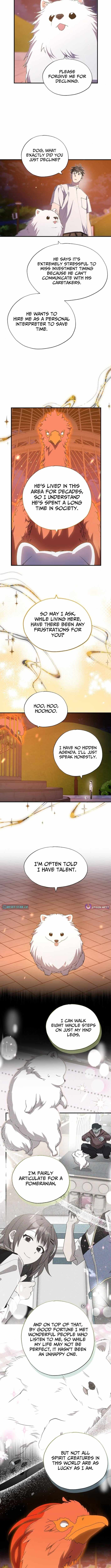 Magical Realm Shopkeeper Chapter 91 page 6