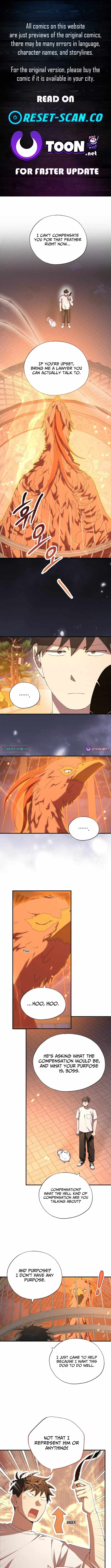 Magical Realm Shopkeeper Chapter 92 page 1