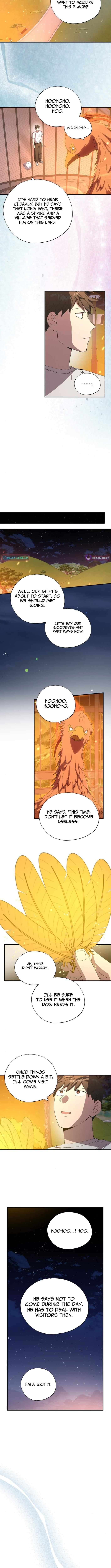Magical Realm Shopkeeper Chapter 92 page 4