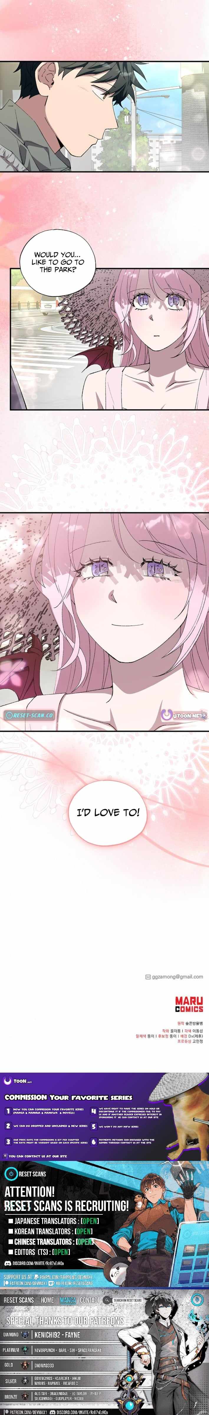 Magical Realm Shopkeeper Chapter 92 page 9