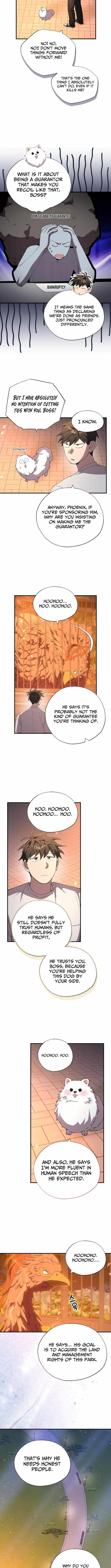 Magical Realm Shopkeeper Chapter 92 page 3