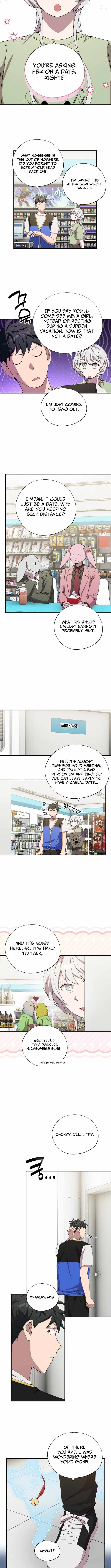 Magical Realm Shopkeeper Chapter 92 page 7